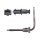 Exhaust gas temperature sensor 165mm PTC sensor METZGER for OPEL INSIGNIA A