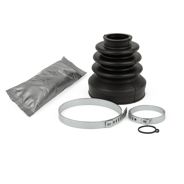 Bellow Kit Drive Shaft NBR Ø27mm +grease LÖBRO for e.g. RENAULT Kangoo Be Bop