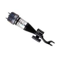 Air suspension strut front axle left gas lower fork...