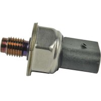 Fuel pressure sensor left METZGER for AUDI A4 B8