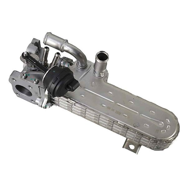 Kühler Abgasrückführung ohne AGR-Ventil METZGER für u.a. VW PASSAT