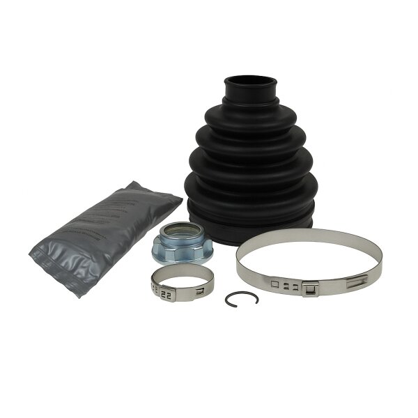 Faltenbalgsatz, Antriebswelle TPE (thermoplastischer Elastomer) LÖBRO für u.a. MERCEDES-BENZ B-Klasse