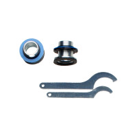 Suspension kit springs dampers gas pressure BILSTEIN B14...