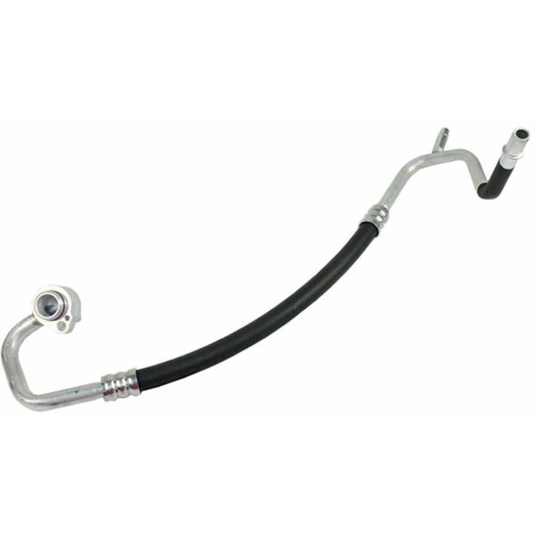 Low Pressure Line Air Conditioning METZGER suitable for e.g. SEAT CORDOBA