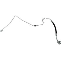 High-Pressure Air Conditioning Line METZGER IAM-Expertise...