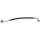 METZGER high-pressure/low-pressure air conditioning line for AUDI A6 C6