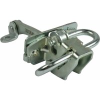 Front door check METZGER for FIAT DOBLO large saloon