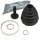 Faltenbalgsatz, Antriebswelle TPE (thermoplastischer Elastomer) LÖBRO für u.a. AUDI A4