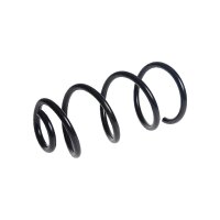 Suspension Spring Rear Axle Coil Spring TRISCAN for...