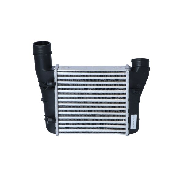 Intercooler cooling fins soldered 220 mm - 211 mm NRF for AUDI A4 and others