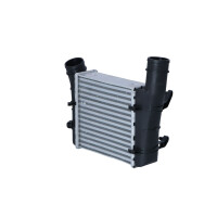 Intercooler cooling fins soldered 220 mm - 211 mm NRF for AUDI A4 and others