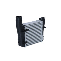 Intercooler cooling fins soldered 220 mm - 211 mm NRF for AUDI A4 and others