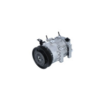 Air conditioning compressor 12 V Ø 124 mm VS16E...
