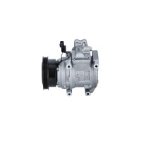 Klimakompressor 12 V Ø 123 mm R 134a 10PA15C NRF für u.a. KIA SPORTAGE