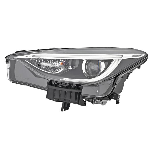 Hauptscheinwerfer links H9 Halogen VALEO für u.a....