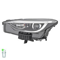 Hauptscheinwerfer links H9 Halogen VALEO für u.a. INFINITI Q30