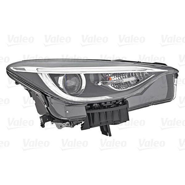 Hauptscheinwerfer rechts H9 Halogen VALEO für u.a....