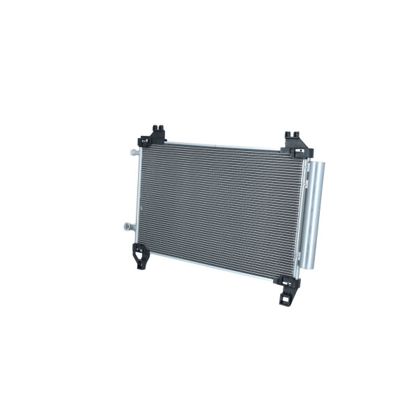 Kondensator Klimaanlage mit Dichtring NRF für u.a. TOYOTA YARIS