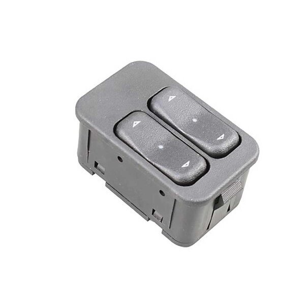 Power Window Switch 6-pin METZGER IAM-Expertise suitable for e.g. OPEL MERIVA