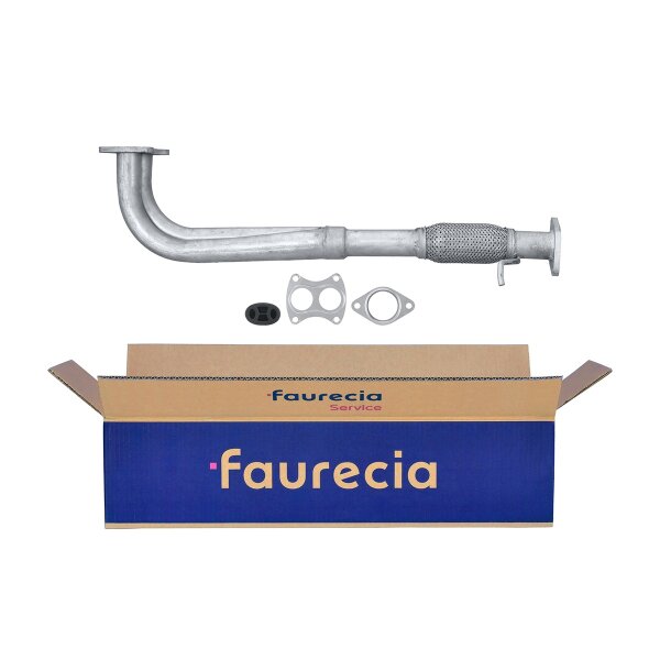 Abgasrohr vorne FAURECIA Kit Easy2Fit für u.a. ROVER 25 Schrägheck
