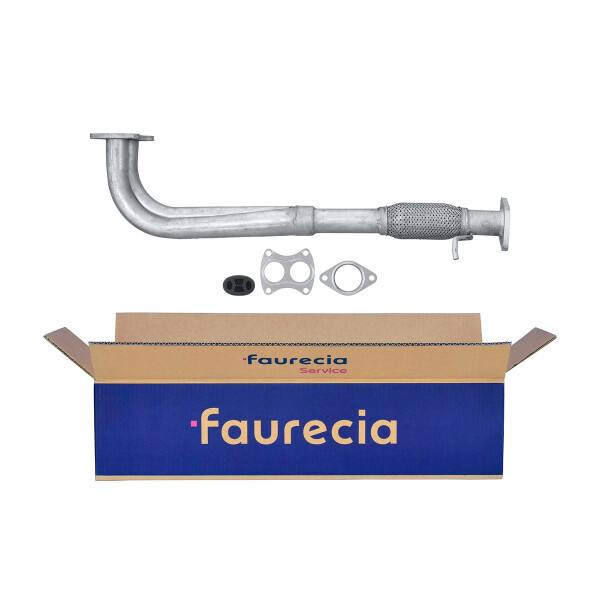 Abgasrohr vorne FAURECIA Kit Easy2Fit für u.a. ROVER 25 Schrägheck