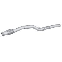 Exhaust pipe Easy2Fit with mounting parts HELLA for PEUGEOT 407 (6D_)