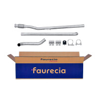 Abgasrohr Auspuff vorne FAURECIA Kit Easy2Fit für...