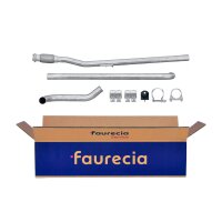 Abgasrohr Easy2Fit mit Anbauteilen Hella 3-teilig...