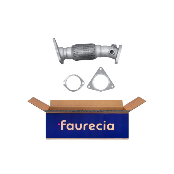 Abgasrohr vorne FAURECIA Kit Easy2Fit für u.a. RENAULT Megane II