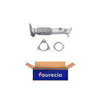 Abgasrohr vorne FAURECIA Kit Easy2Fit für RENAULT...
