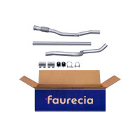 Abgasrohr Auspuff Mitte FAURECIA Kit Easy2Fit für...