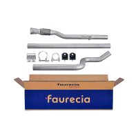 Exhaust pipe Easy2Fit with mounting parts HELLA for...