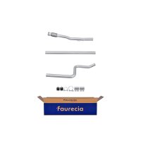 Exhaust pipe Easy2Fit with mounting parts HELLA for...