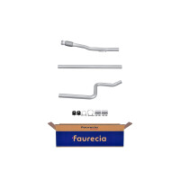 Abgasrohr Auspuff Mitte FAURECIA Kit Easy2Fit für...