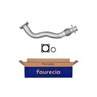 Exhaust Pipe Centre Mid-Pipe FAURECIA Kit Easy2Fit for...