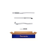 Abgasrohr Mitte FAURECIA Kit Easy2Fit für FIAT Palio...