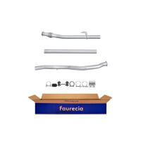 Abgasrohr Mitte FAURECIA Kit Easy2Fit für PEUGEOT...