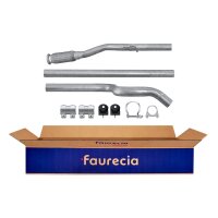 Exhaust Pipe Centre FAURECIA Kit Easy2Fit for e.g....