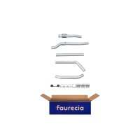Abgasrohr Easy2Fit mit Anbauteilen HELLA für PEUGEOT...