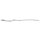 Exhaust pipe Easy2Fit with mounting parts HELLA for PEUGEOT 407 (6D_)