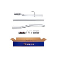Exhaust Pipe Centre FAURECIA Kit Easy2Fit for e.g....