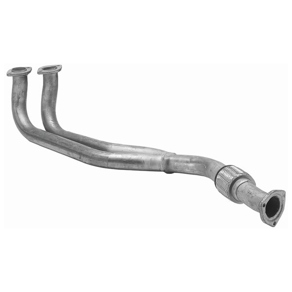 Exhaust Pipe Front FAURECIA Kit Easy2Fit for e.g. ALFA ROMEO 155
