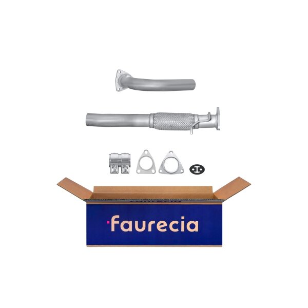 Abgasrohr vorne FAURECIA Kit Easy2Fit für u.a. ROVER 200 Schrägheck