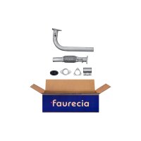 Frontpipe Exhaust Pipe Front FAURECIA Kit Easy2Fit for...