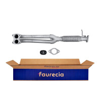 Abgasrohr Auspuff vorne FAURECIA Kit Easy2Fit für...