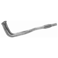 Frontpipe Exhaust Pipe Front FAURECIA Kit Easy2Fit for...