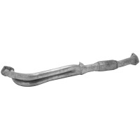 Exhaust Pipe Front FAURECIA Kit Easy2Fit for e.g. FIAT Croma