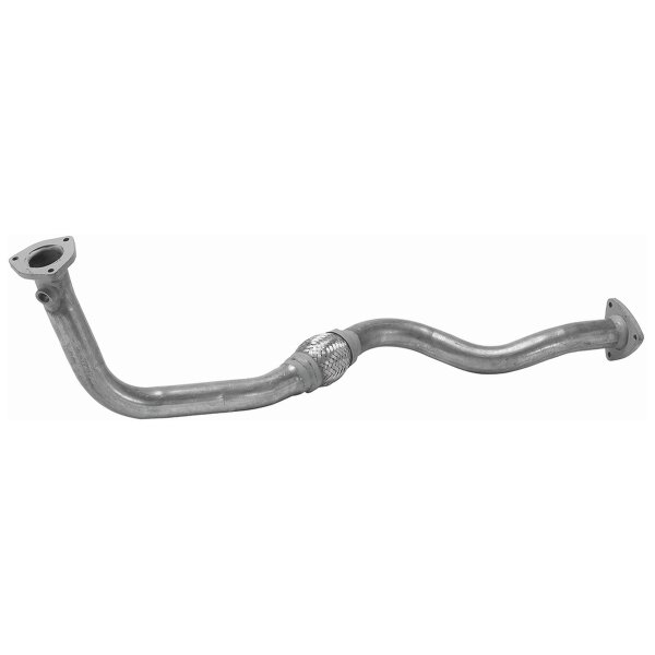 Abgasrohr Auspuff vorne FAURECIA Kit Easy2Fit für u.a. FIAT Brava