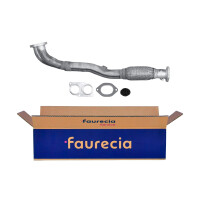 Frontpipe Exhaust Pipe Front FAURECIA Kit Easy2Fit for...