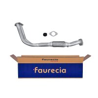 Frontpipe Exhaust Pipe Front FAURECIA Kit Easy2Fit for...
